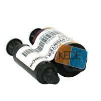 YMCKO color compatible printer ribbon For EvolisR3011