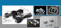 supply accessories of brake system