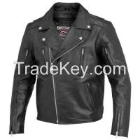 Road Ironclad Leather Jacket