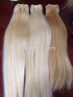 Color hair 100% human hair extensions soft hair weaving hair grade 8AA