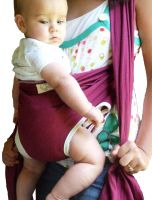 10-in-1 baby carriers by Bundleboo,LLC