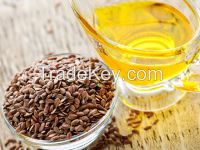 OIL FLAX SEEDS, ORGANIC FLAX SEED OIL