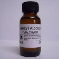 High Quality Factory Price Wholesale Benzyl Alcohol CAS 100-51-6