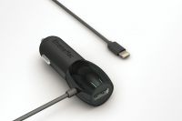 XtremeMac Incharge Auto Charger with Lightning Cable