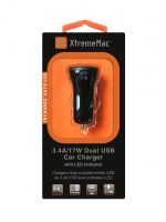 Xtrememac Incharge Double USB Charger