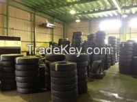 Good quality used tires