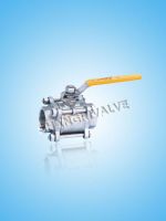 Sell Three-Piece Ball Valve