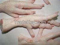 POULTRY CHICKEN FEET