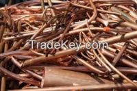 copper wire scrap pure 99.995% with high quality
