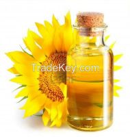 100% A Grade Pure Refined sunflower Oil