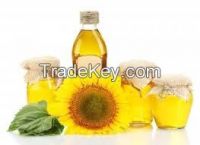 Refined Sunflower Oil 1L pet bottles