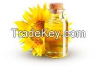 pure sunflower oil