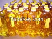 Crude Sunflower oil