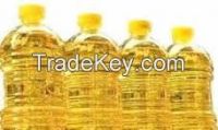 Crude Sunflower oil