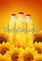 Pure Refined Sunflower Oil