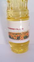 refined sunflower oil