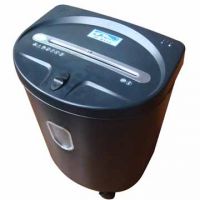 Cross-cut Paper Shredder JP-812C