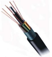 Sell optical fiber cable GYTS, duct, aerial, direct buried
