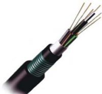 Sell optical fiber cable, duct, aerial, GYTA53