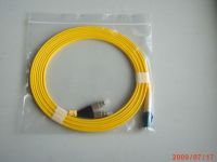 Sell fiber jumper, LC-FC, single mode, duplex, 3m
