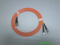 Sell patch cord ST-ST, MM, duplex, 3m