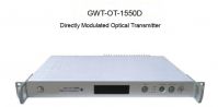Sell 1550nm optical transmitter, directly modulated