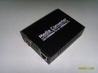Sell 10/100 Base Tx To 100Fx media converter, LC port