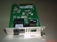 Sell DIN-Rail/PCI Media Converter