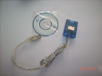 Sell RS232 to USB2.0 cable, DB9 to USB cable, with LED