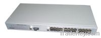 Sell 24 10/100M ethernet switch, 1 Fx 24 Tx fiber switch, optical switch