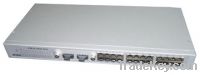 Sell 2 Fx 24 Tx fiber switch, 24 port optical switch, ethernet switch
