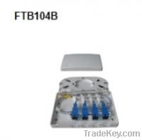 Sell FTTH customer terminal box, optical fiber outlet, FTTH user box