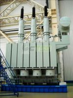 110kV Oil Immersed Three Phases Power Transformer
