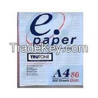 FLYNX White photocopy paper