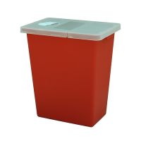Sharps Container Medical Wastes Container  Infection Wastes