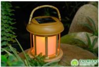 Selling solar tiki lantern