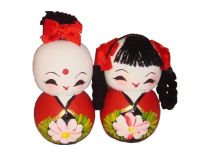 Sell Chinese lucky doll(7)