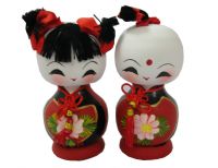 Sell Chinese lucky doll(8)