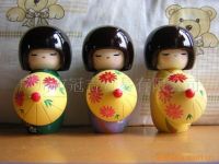 Sell Wooden Dolls(3)