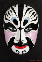 Sell facial makeup in operas(zhang fei)