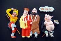 Sell Porcelain Figurine(Xii you ji)