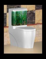 Sell fish tank toilet