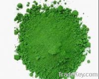 Sell Chromium Oxide Green 99%