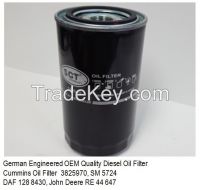 Oil Filter SM 5724
