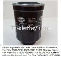 Fuel Filter ST 306