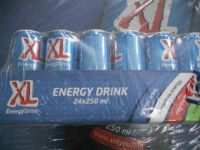 XL Energy Drink 250ml Available