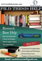 dissertation writing services uk