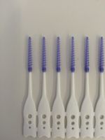 Rubber Interdental Brush