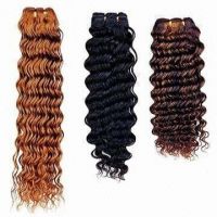 Sell Remy machine hair weft