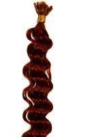 I-tip hair extension in stock